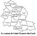 Miniatura per Cantó de Sant Mamet del Gard