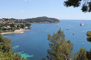 Cap Ferrat bei Nizza