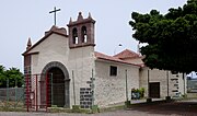 Miniatura para Ermita de San Telmo (Santa Cruz de Tenerife)