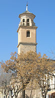 Torre dei pastori.  Chiesa della Concezione