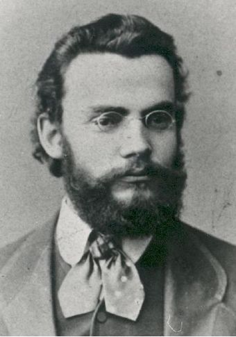 Carl Robert Jakobson played a key role in the Estonian national awakening.