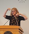 reading at the Library of Congress