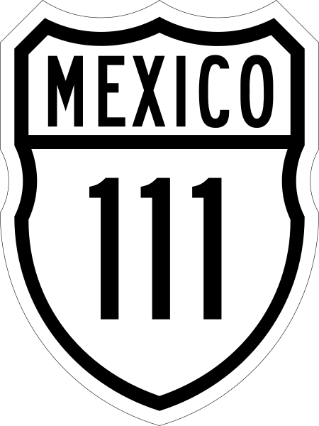 File:Carretera federal 111.svg