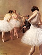 De balletles