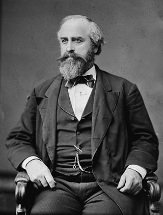 <span class="mw-page-title-main">Carter Harrison Sr.</span> American politician (1825–1893)