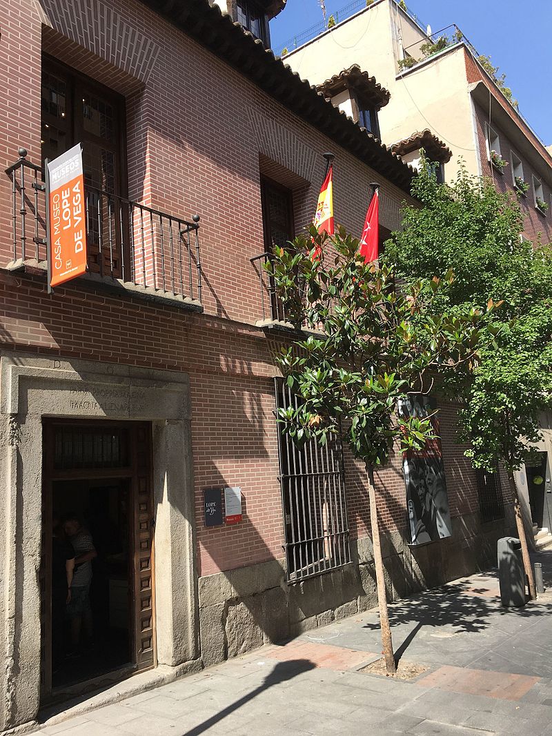 Дом-музей Лопе де Вега(Casa Lope de Vega (Madrid). Обсуждение на  LiveInternet - Российский Сервис Онлайн-Дневников