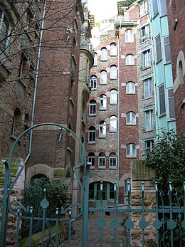 Hameau Béranger makalesinin açıklayıcı görüntüsü