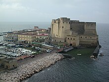 Castel dell'Ovo (Gulf of Naples) Castel dell-Ovo.JPG