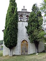 Castellane - Église paroissiale Saint-Pons d'Éoulx -1.JPG