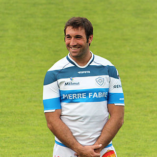 <span class="mw-page-title-main">Romain Cabannes</span> French rugby union player