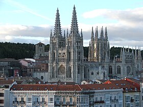 Image illustrative de l’article Cathédrale Sainte-Marie de Burgos