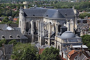 Cathédrale Notre-Dame-et-Saint-Vaast à Arras