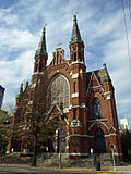 Vignette pour Cathédrale Saint-Paul de Birmingham