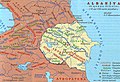 Caucasus Albania in 7-8 centuries Кавказская Албания в 7-8 веках.jpg