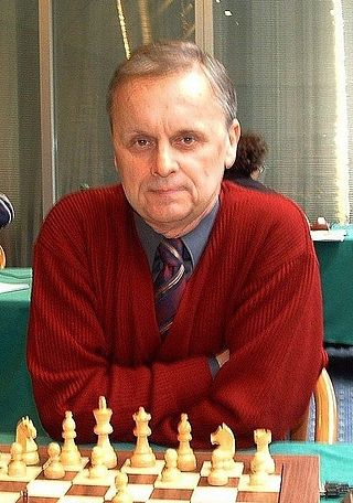 <span class="mw-page-title-main">Mišo Cebalo</span> Croatian chess player (1945–2022)