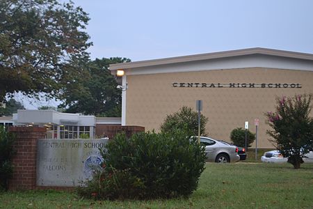 Central High School 