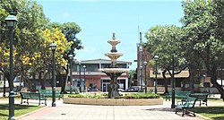 Central Plaza in Camuy, Puerto Rico.jpg