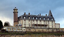 Château d'Isenbourg.
