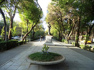 Chaharbagh, Isfahan