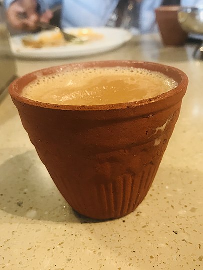 Indian Masala tea