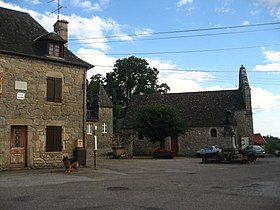 Champagnac-la-Prune