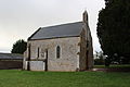 La chapelle Saint-Guingalois d'Auville.
