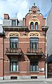 * Nomination: Eclectic style house built in 1899 in Charleroi --Jmh2o 15:03, 2 September 2023 (UTC) * Review Visible offset of the single images, fixable? --F. Riedelio 06:24, 9 September 2023 (UTC)