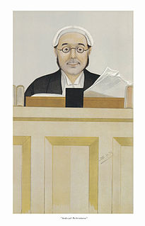 Charles Bowen, Baron Bowen English judge