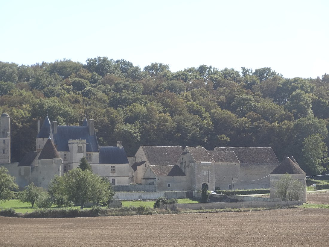 Lichères-sur-Yonne