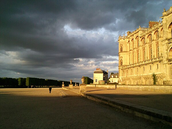 8 septembre — Château de Saint-Germain-en-Laye à Saint-Germain-en-Laye Photo: LaBelleVie (CC-BY-SA-4.0)