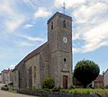 Église Saint-Agnan de Chaux-lès-Port