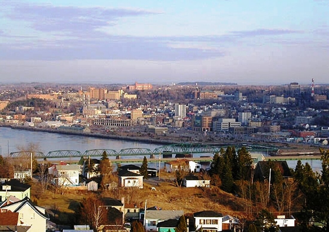 Saguenay, Quebec