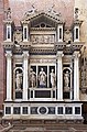 Гробот на дуждот Леонардо Лоредан, од Џироламо Грапиља, 1572 година, базилика Санти Џовани е Паоло, Венеција