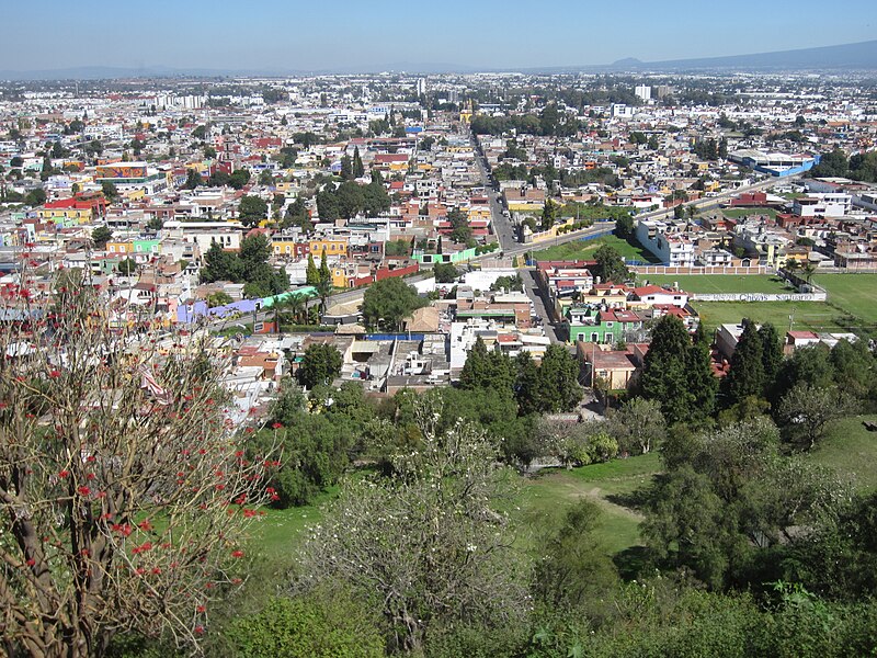 File:Cholula, Puebla, Mexico (2018) - 028.jpg