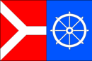 Drapeau de Chotěvice