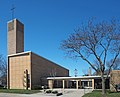 Thumbnail for Christ Church Lutheran (Minneapolis, Minnesota)