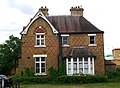 The nineteenth-century Christ Church Vicarage in Bexleyheath. [253]