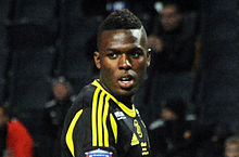 Christian Kouakou (vs. Östers IF in 2013, cropped).jpg