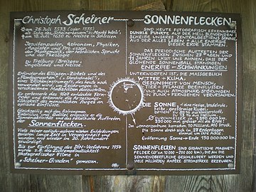 Datei:Christoph-Schreiner-Turm_Inschrift.jpg