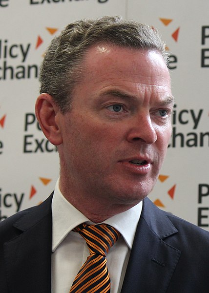 File:Christopher Pyne Policy Exchange 1 (cropped).jpg