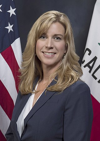 <span class="mw-page-title-main">Christy Smith (politician)</span> American politician