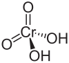 Niepodpisana grafika związku chemicznego; prawdopodobnie struktura chemiczna bądź trójwymiarowy model cząsteczki