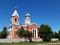 Church in Medvedyvka Chyhyryn Raion.jpg