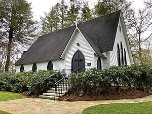 Church of the Good Shepherd (Cashiers, North Carolina)