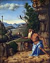Cima da Conegliano, Sf. Ieronim în deșert, Londra, National Gallery 1.JPG