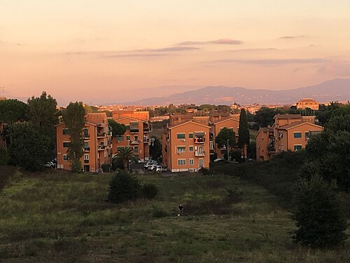 City of Rome,Italy