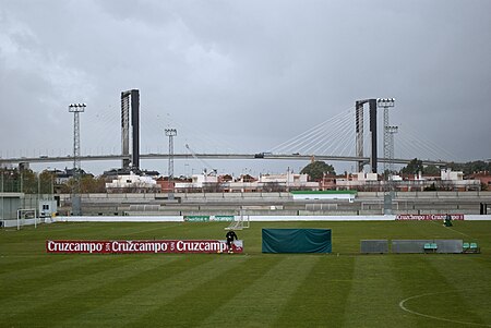 Ciudad deportiva betis