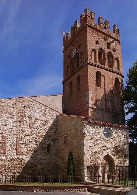 Claira church