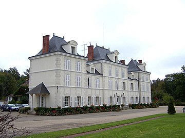 Château Ricard.