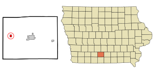 Murray, Iowa City in Iowa, United States